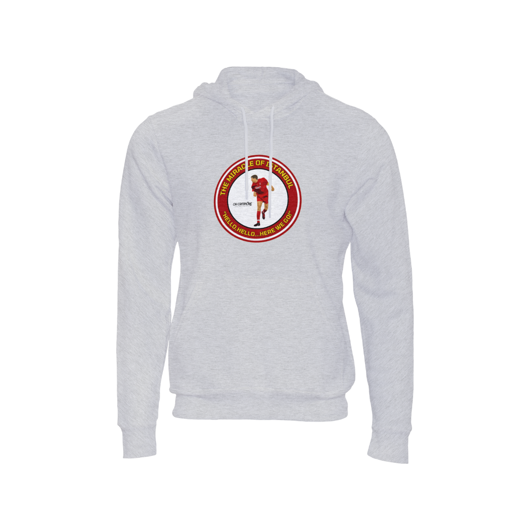 Kids Miracle of Istanbul Hoodie