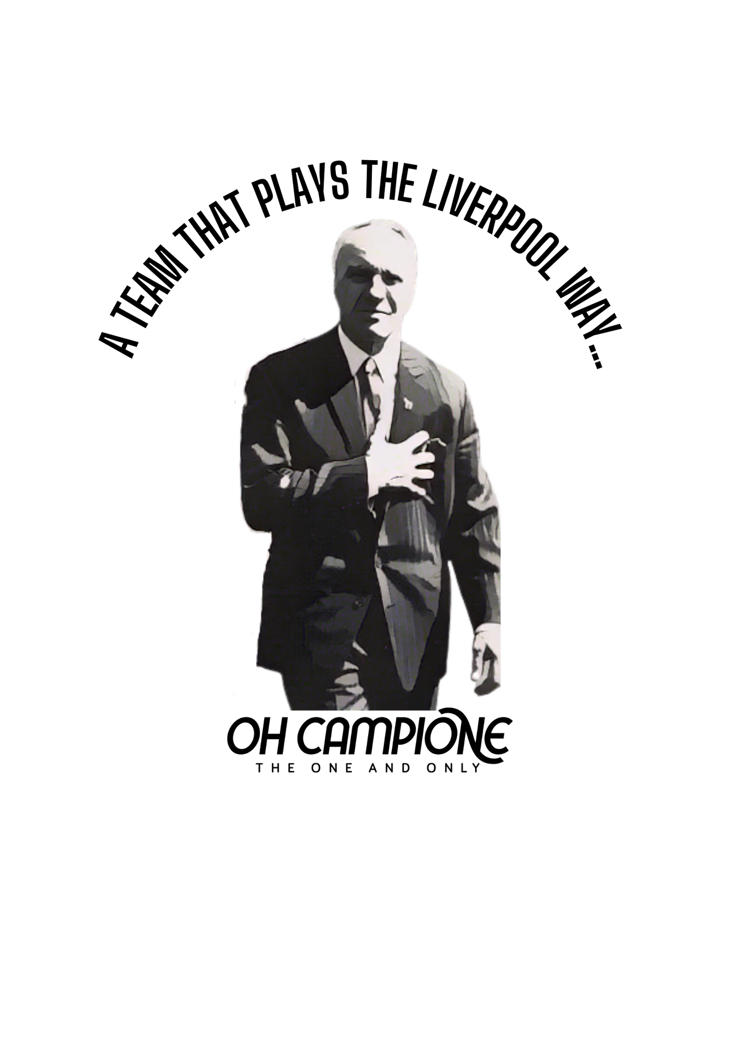 The Liverpool Way Hoodie