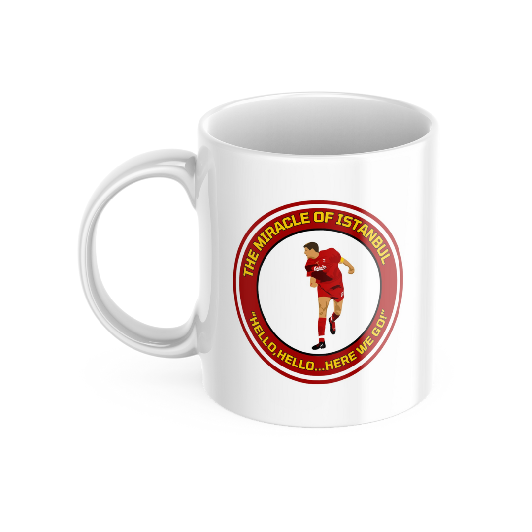 The Miracle Of Istanbul Mug