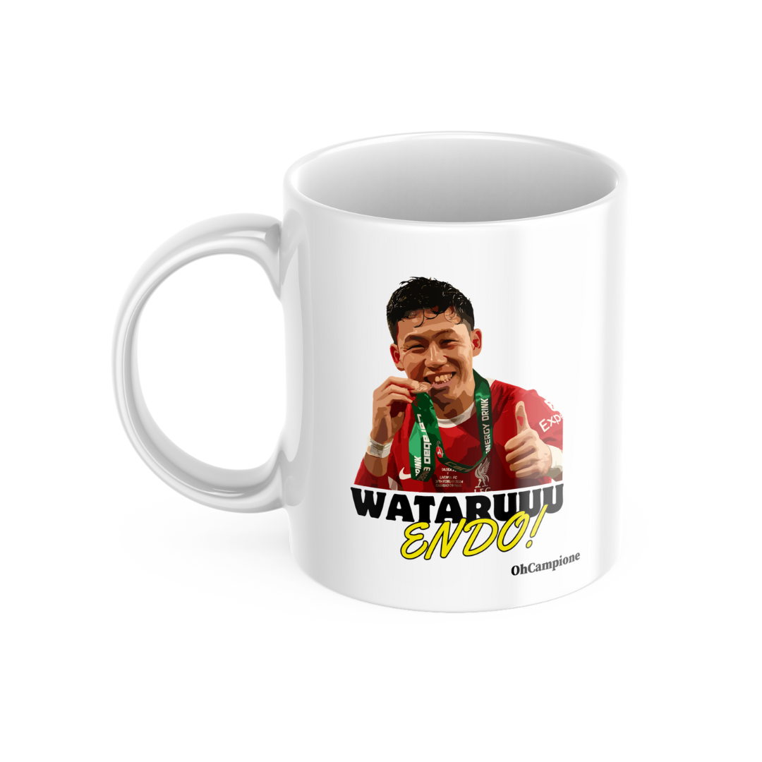 Wataruuu Endo Mug