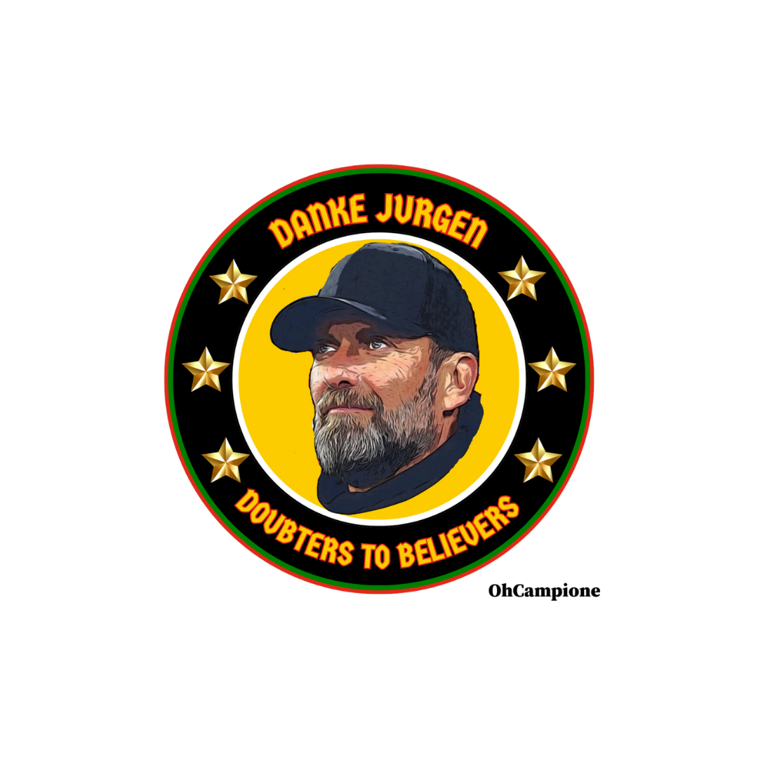 Danke Jurgen T-Shirt