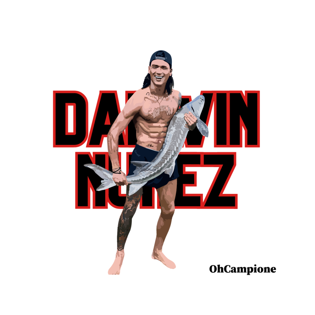 Darwin Nunez T-Shirt