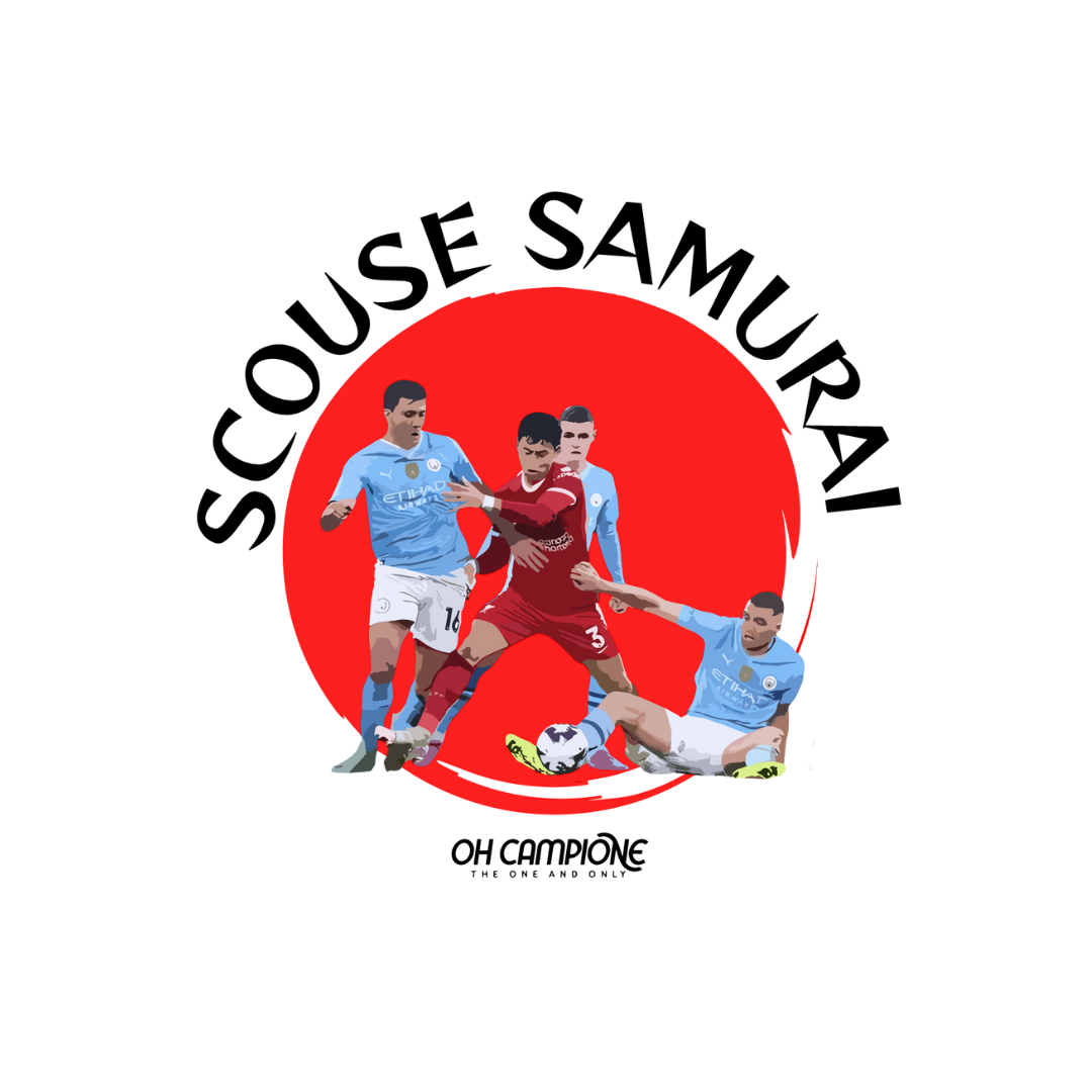 Scouse Samurai T-Shirt