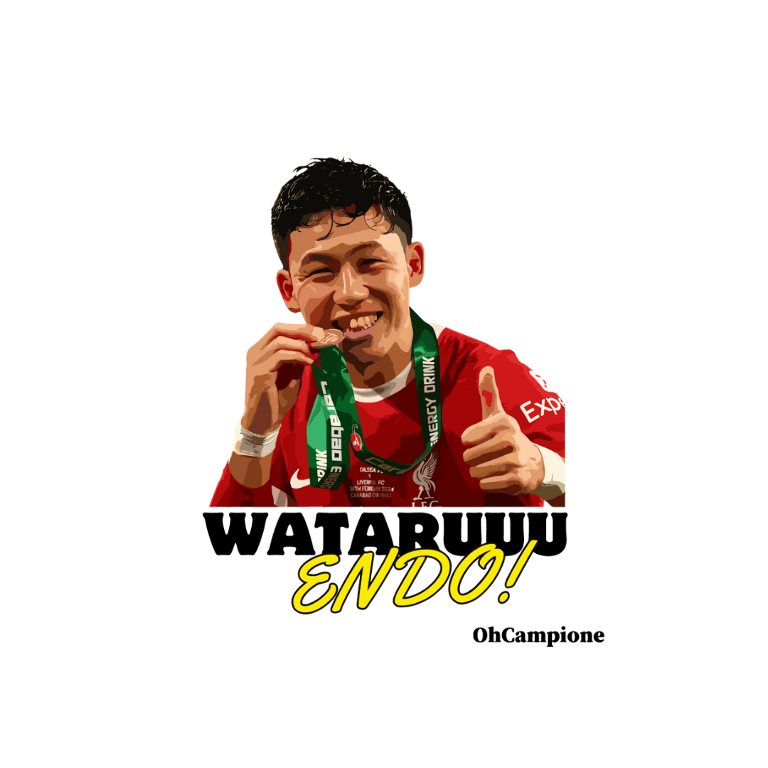 Wataruuu Endo T-Shirt