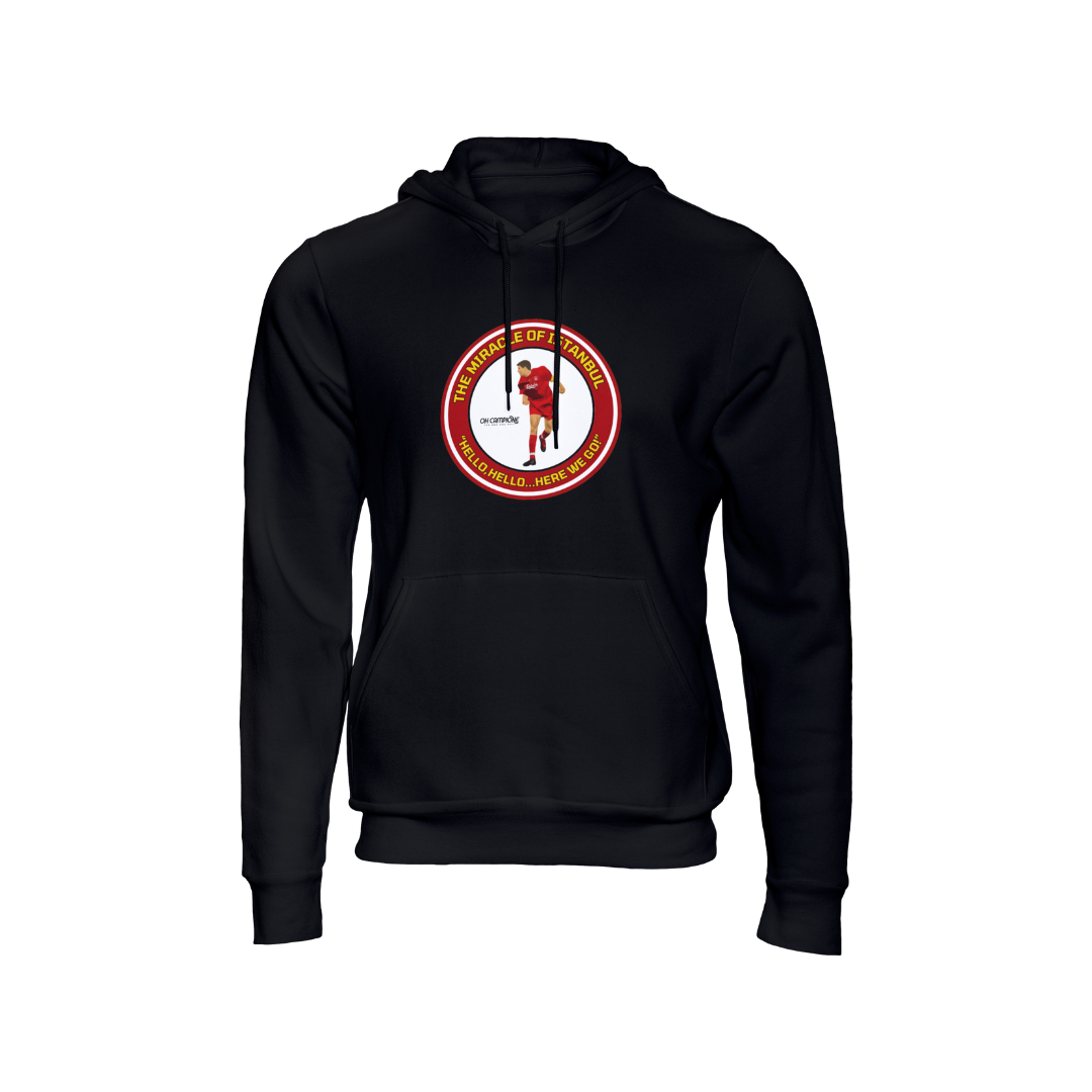Kids Miracle of Istanbul Hoodie