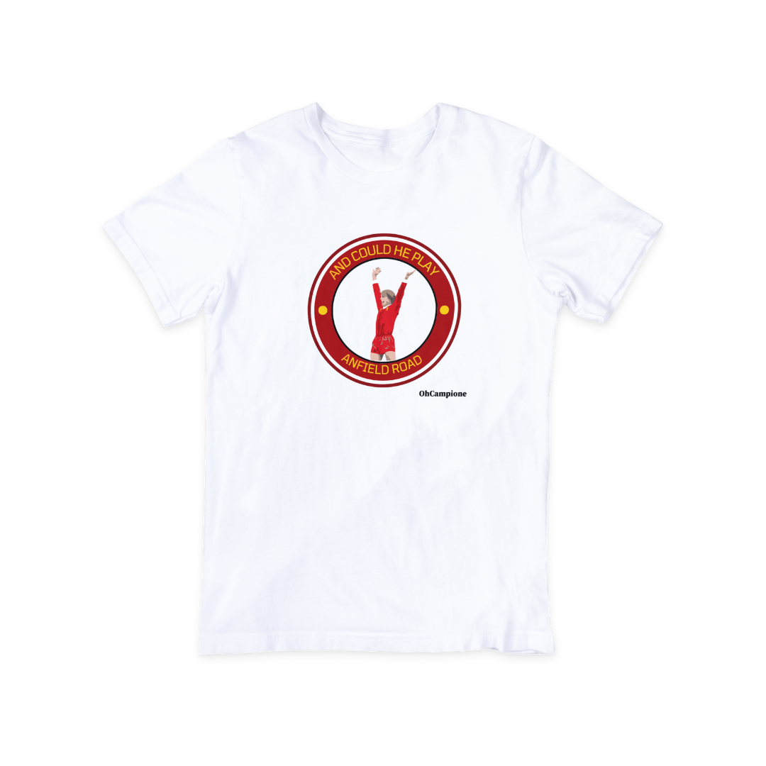 Kids And Could He Play T-Shirt