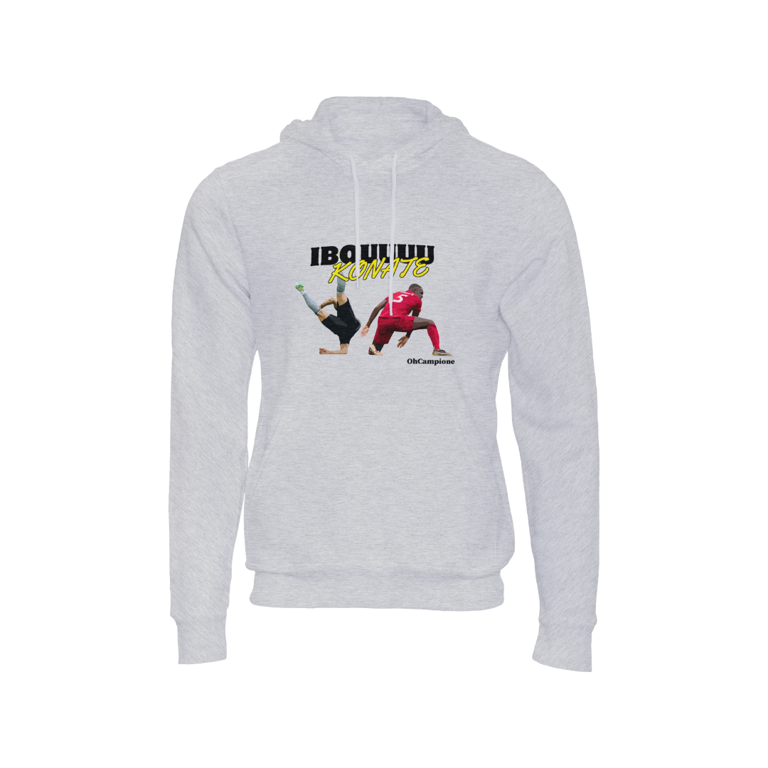 Ibouuuu Konate Hoodie