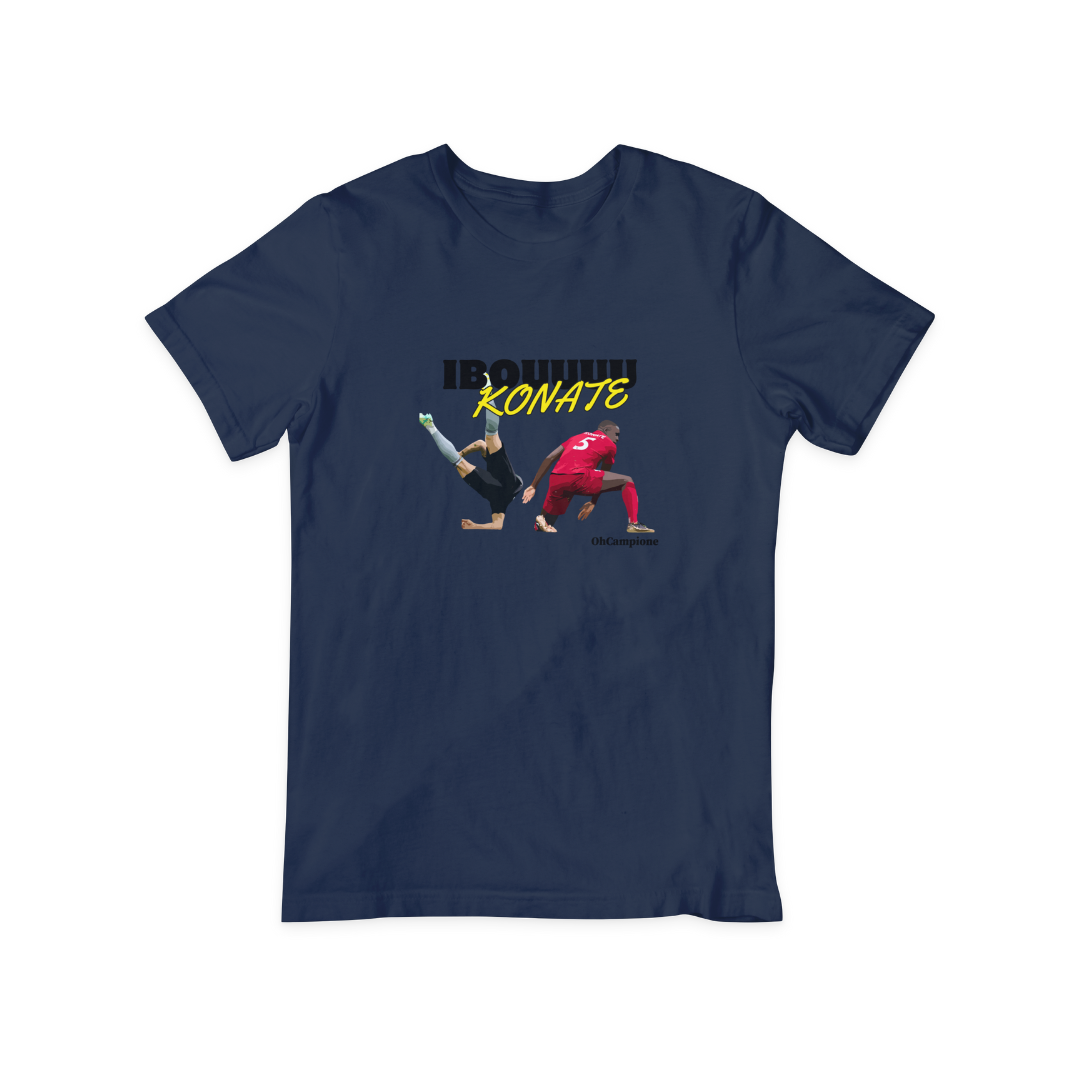 Ibouuuu Konate T-Shirt