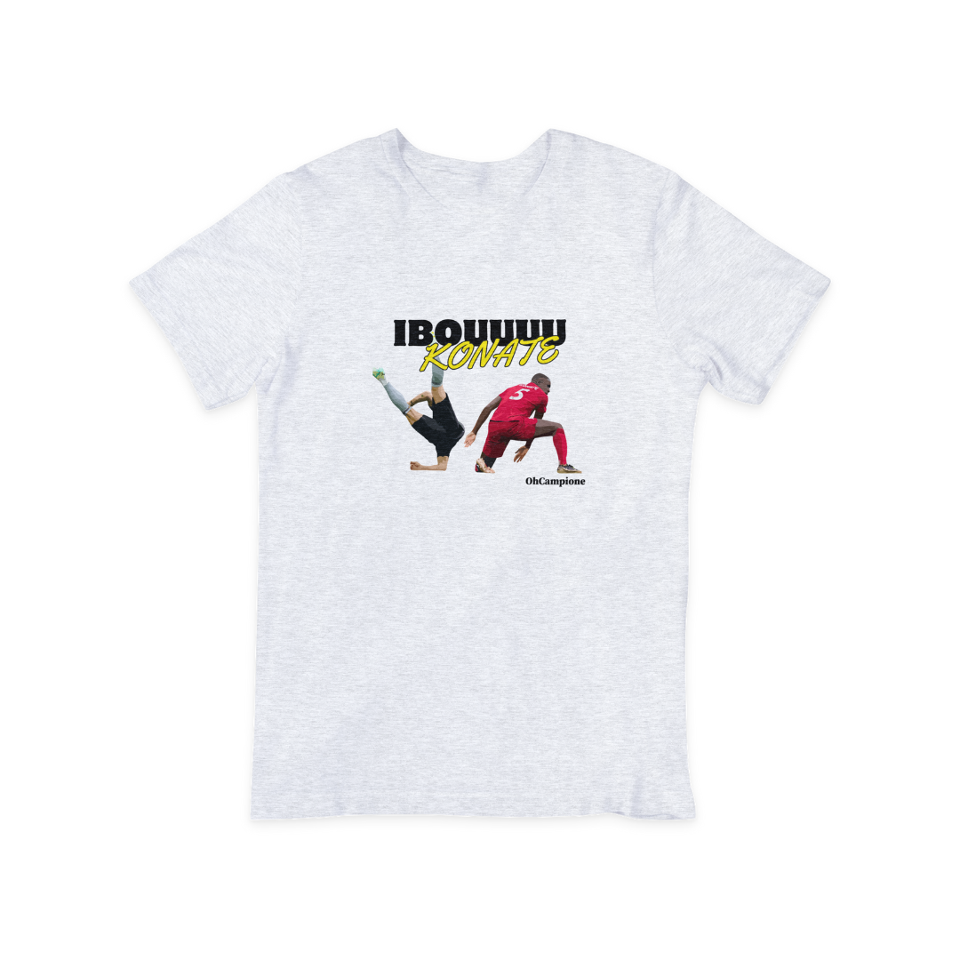 Ibouuuu Konate T-Shirt