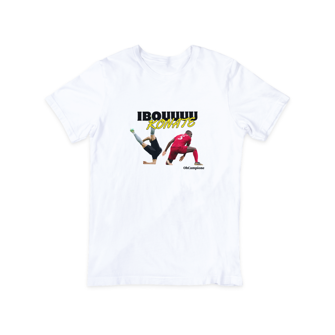 Ibouuuu Konate T-Shirt