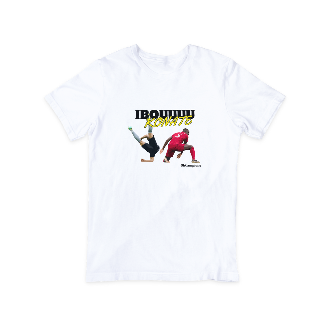 Kids Ibouuuu Konate T-Shirt