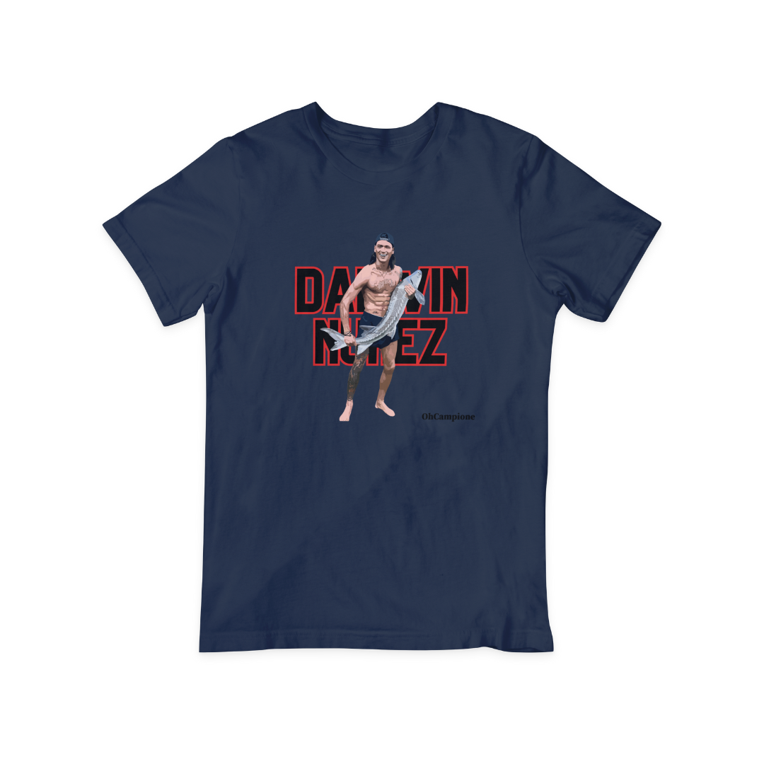 Kids Darwin Nunez T-Shirt