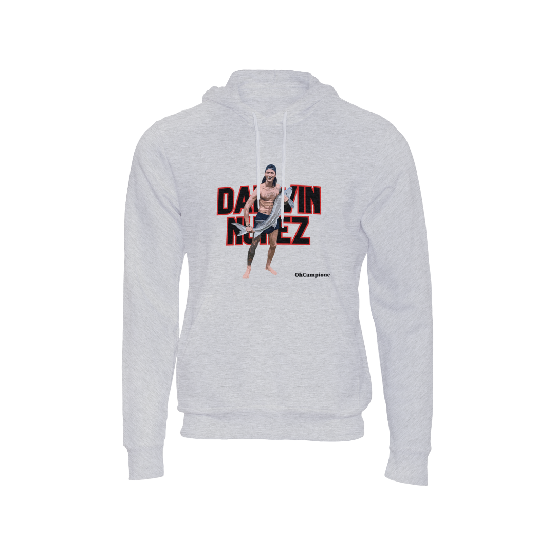 Darwin Nunez Hoodie