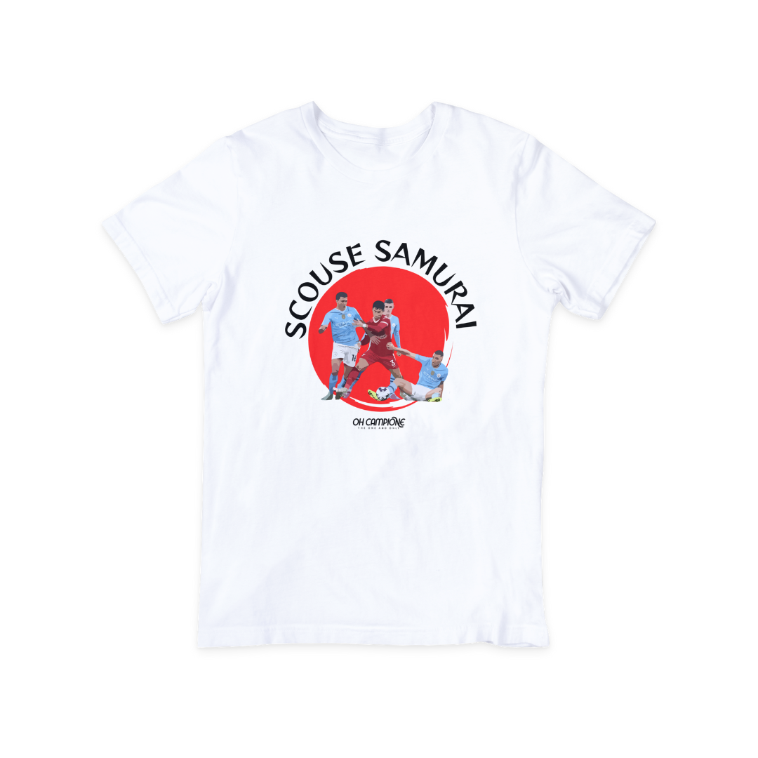 Scouse Samurai T-Shirt