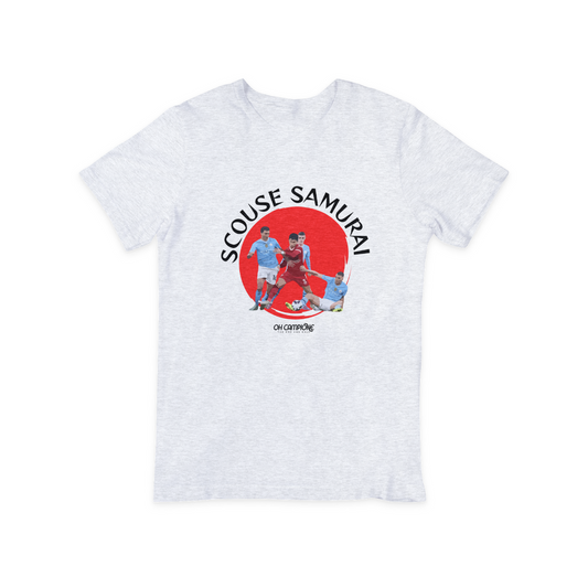 Kids Scouse Samurai T-Shirt