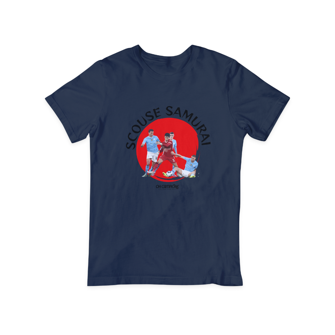 Scouse Samurai T-Shirt