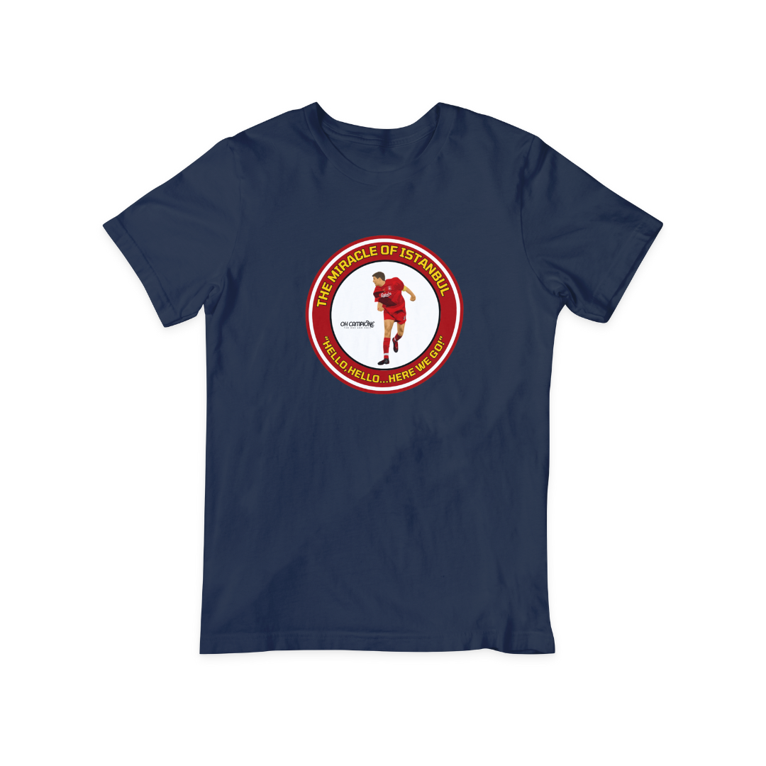 Kids Miracle Of Istanbul T-Shirt