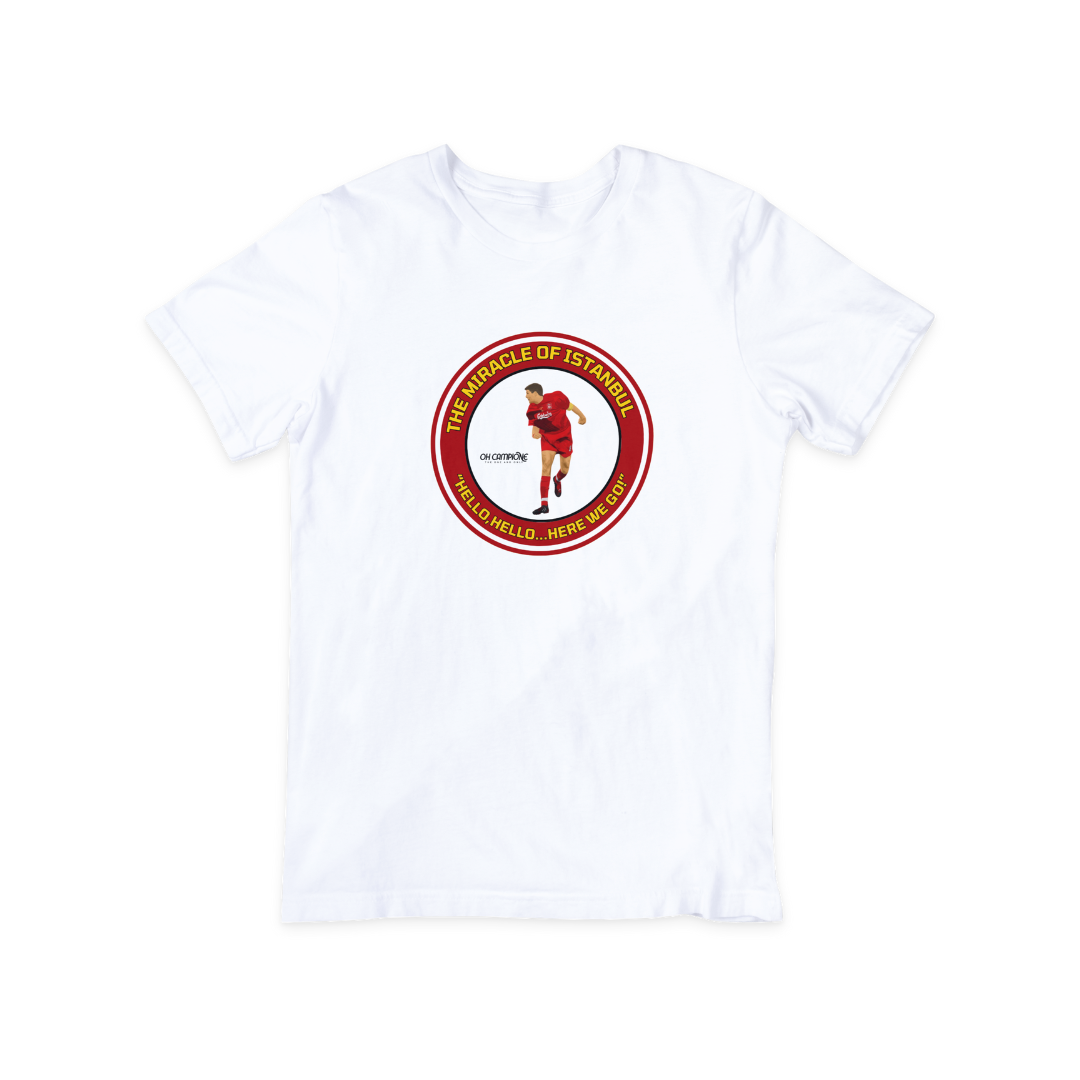 Kids Miracle Of Istanbul T-Shirt