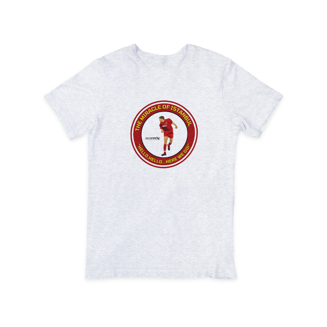 Kids Miracle Of Istanbul T-Shirt