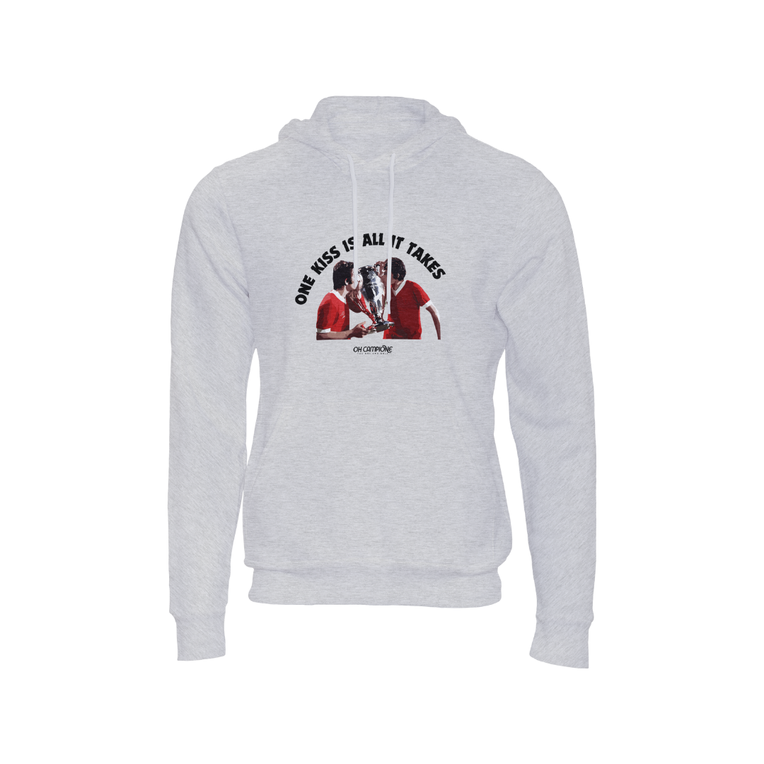 One Kiss Is All It Takes #2 Hoodie
