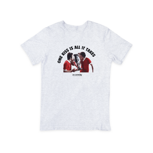 Kids One Kiss Is All It Takes #2 T-Shirt