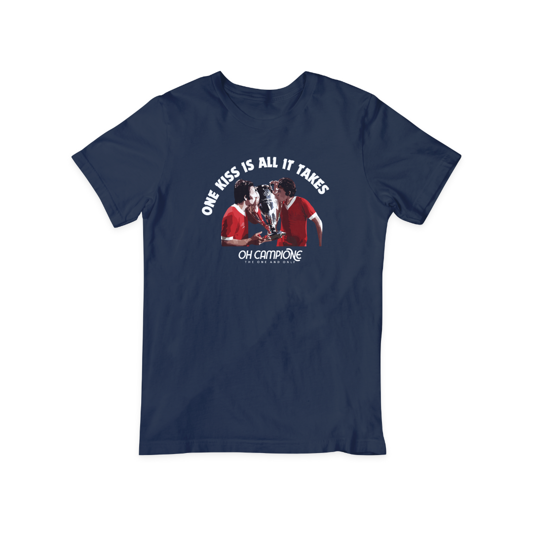 Kids One Kiss Is All It Takes #2 T-Shirt