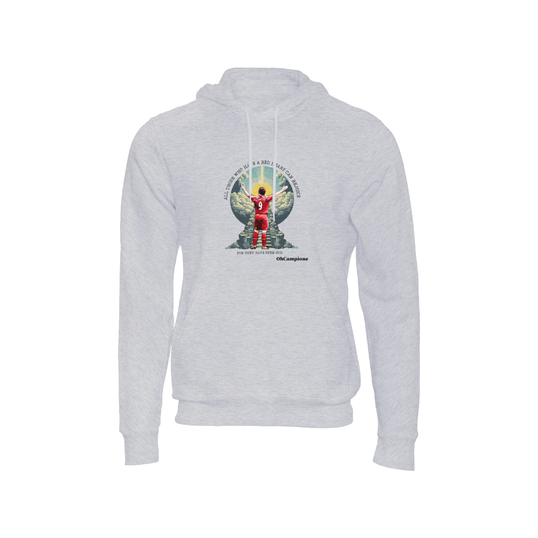 Robbie The God Hoodie