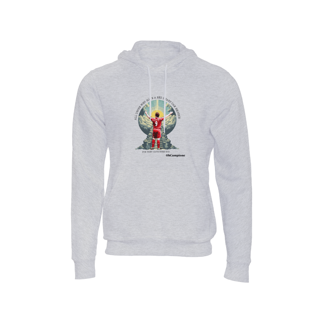 Kids Robbie The God Hoodie