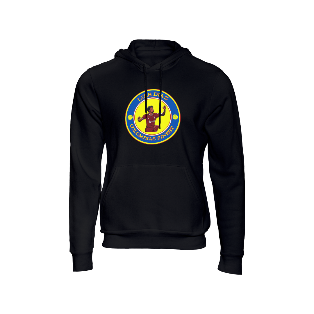 Kids Colombias Finest Hoodie