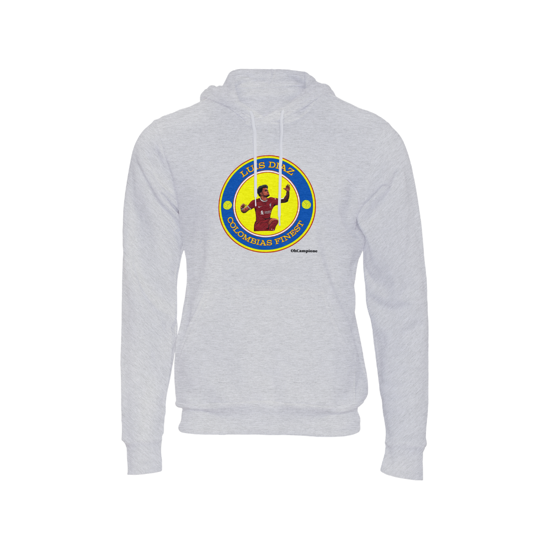 Kids Colombias Finest Hoodie