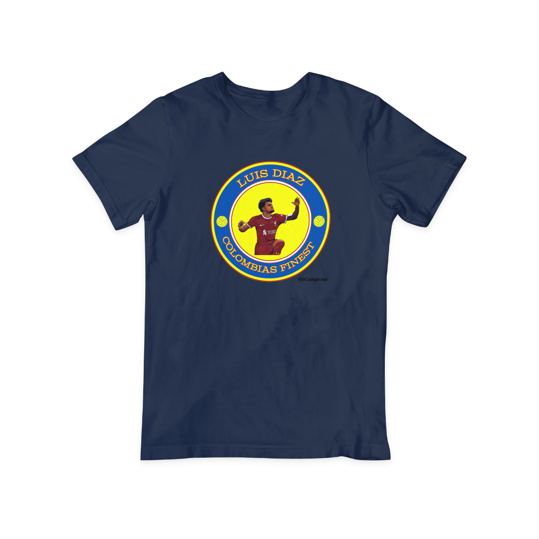 Kids Colombias Finest T-Shirt