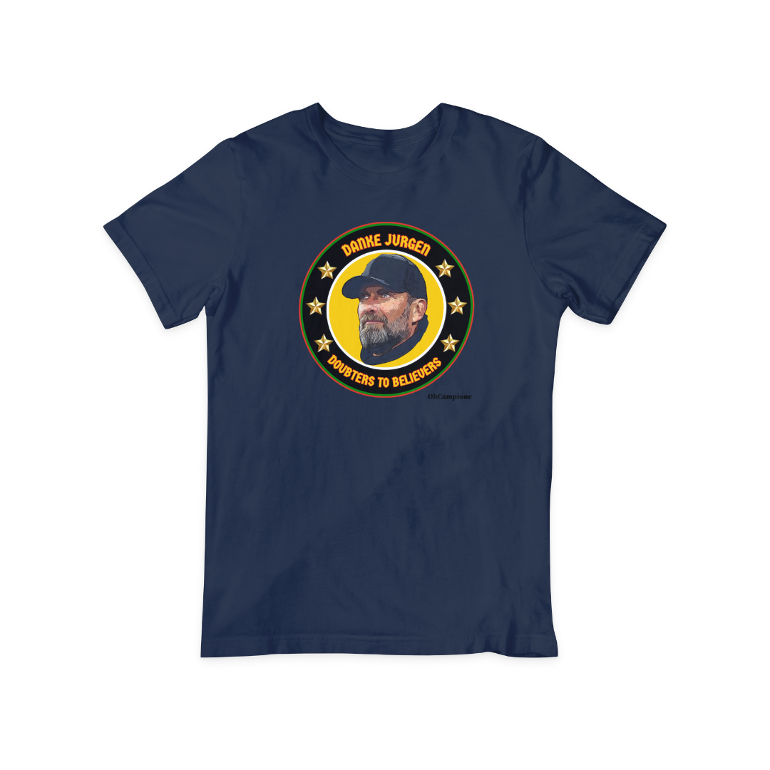 Danke Jurgen T-Shirt