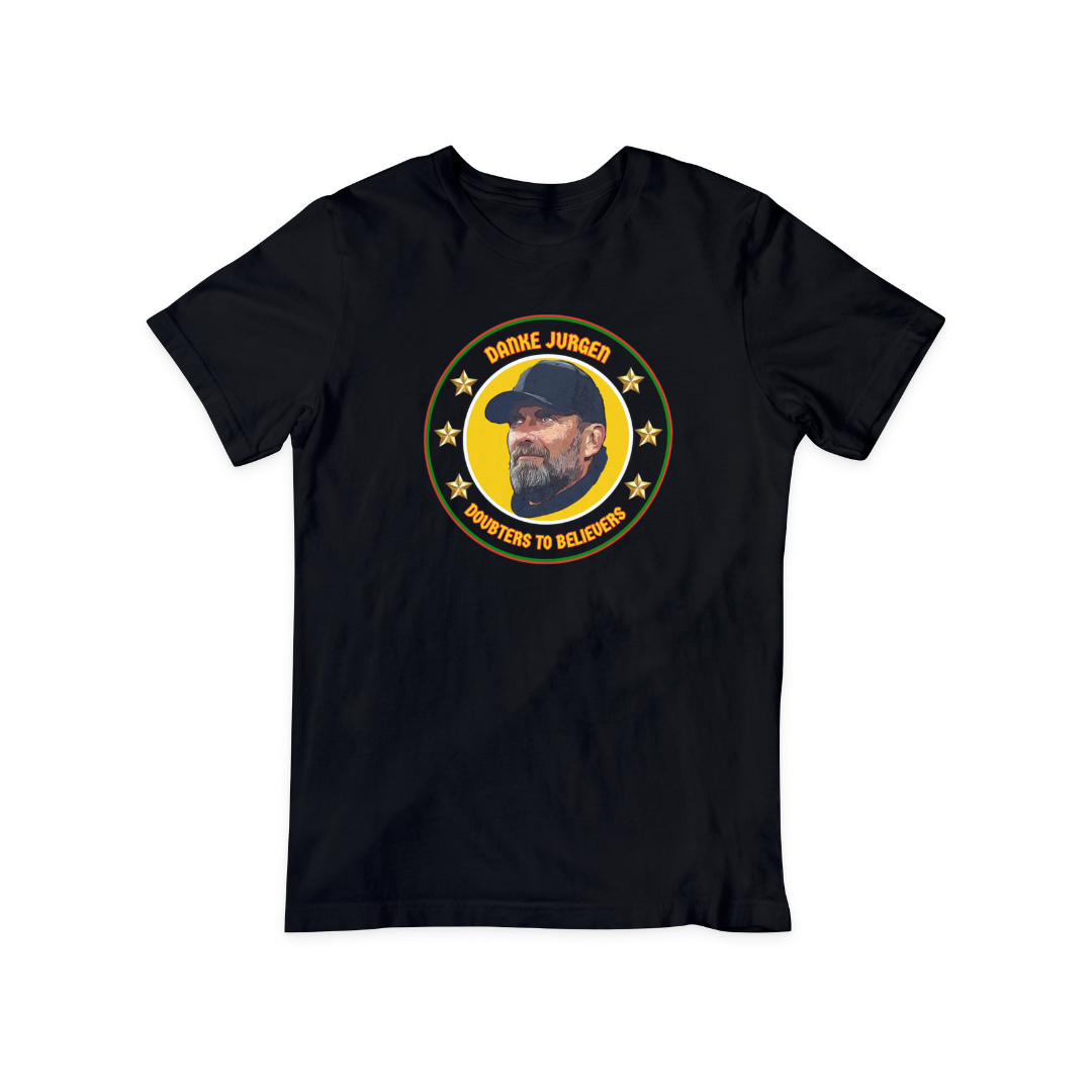 Danke Jurgen T-Shirt