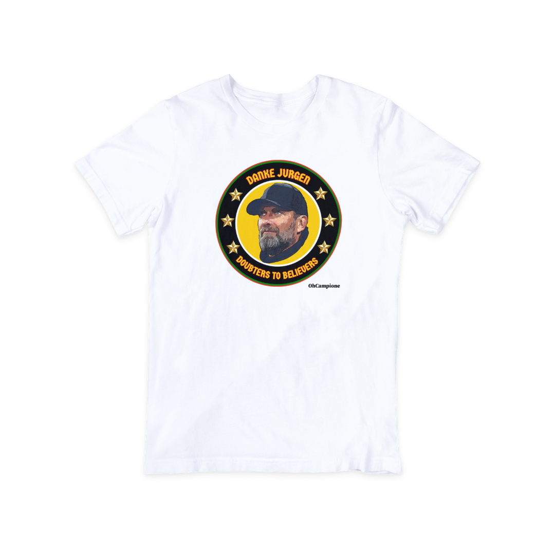 Kids Danke Jurgen T-Shirt