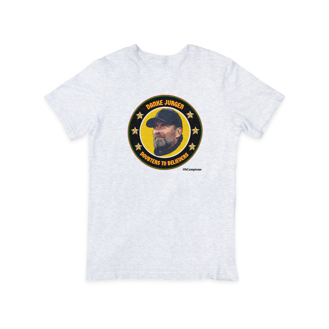 Kids Danke Jurgen T-Shirt