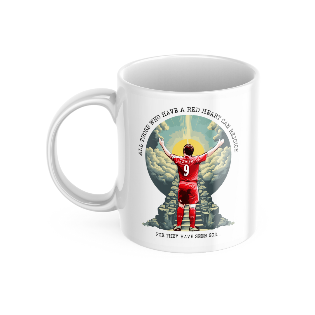 Robbie The God Mug