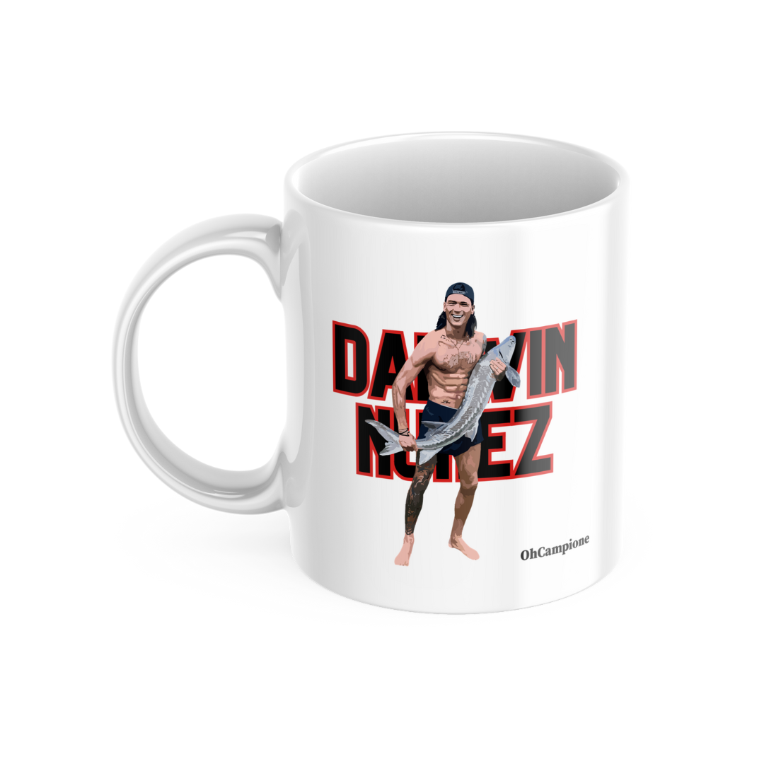 Darwin Nunez Mug