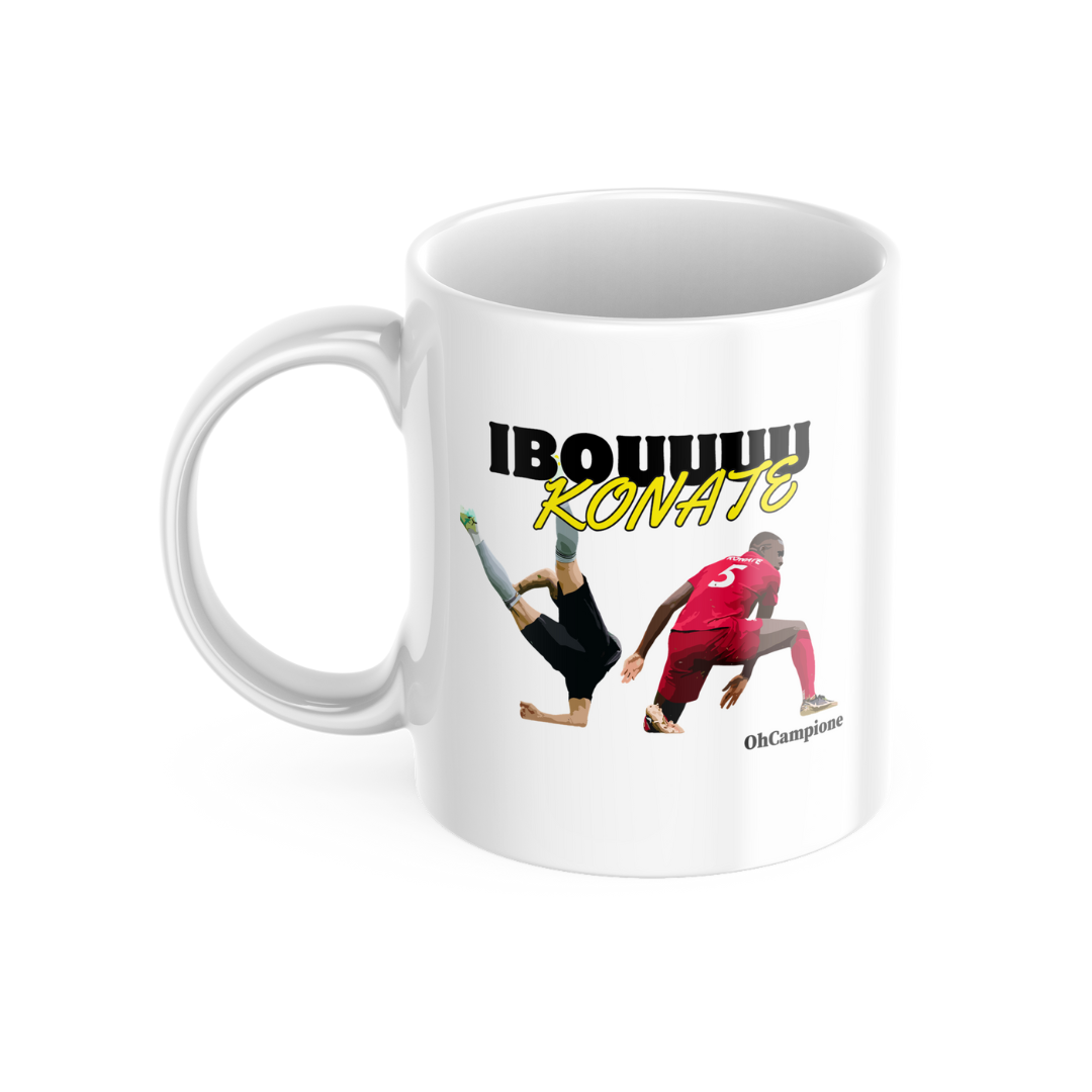 Ibouuuu Konate Mug